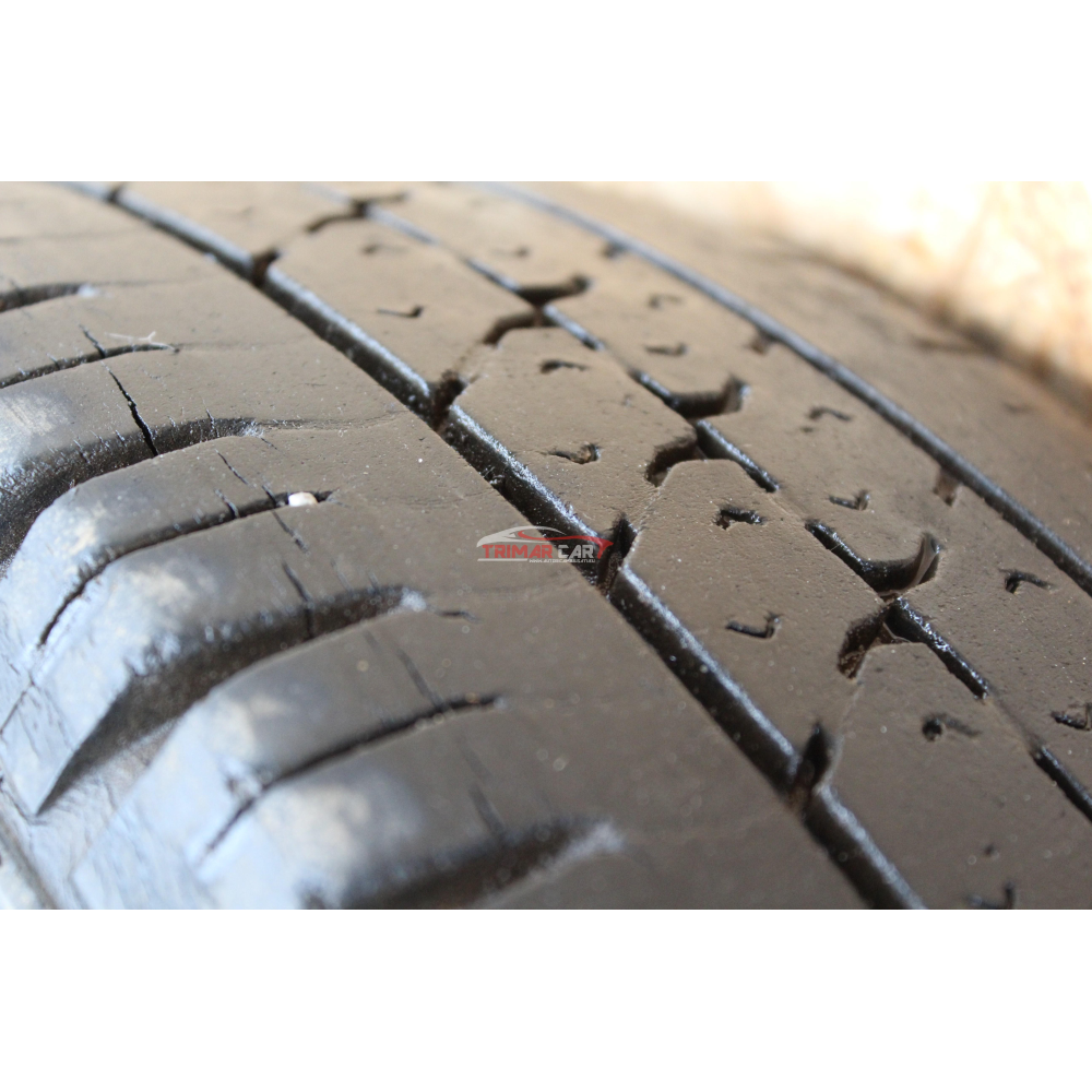 R15 CERCHIO SINGOLO IN FERRO +GOMMA PIRELLI 185R15C FORD TRANSIT AUTOBUS (E)(1994-2000)