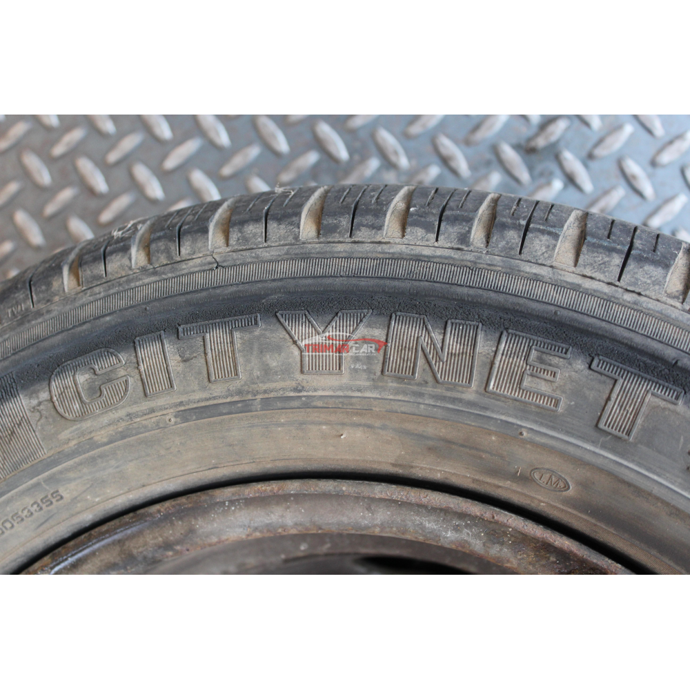 R15 CERCHIO SINGOLO IN FERRO +GOMMA PIRELLI 195/70 R15C FORD TRANSIT (E)(1994-2000)