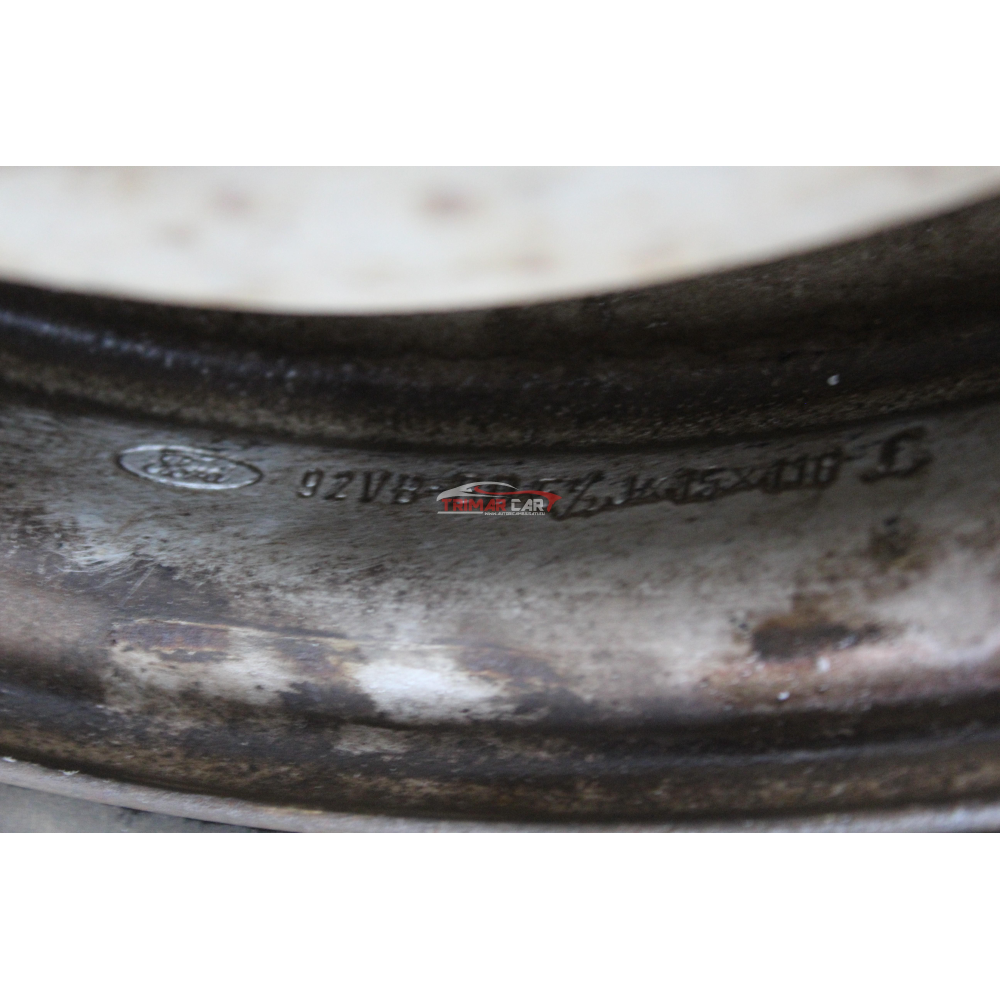 R15 CERCHIO SINGOLO IN FERRO +GOMMA 185R15C MATADOR FORD TRANSIT (E)(1994-2000)