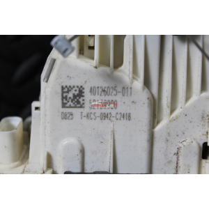 52139900 SERRATURA SPORTELLO ANTERIORE DESTRA FIAT 500X (334)(2014 >)