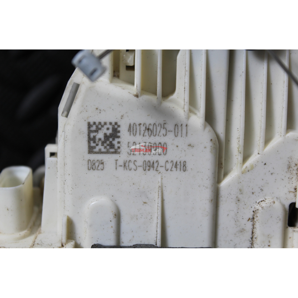 52139900 SERRATURA SPORTELLO ANTERIORE DESTRA FIAT 500X (334)(2014 >)