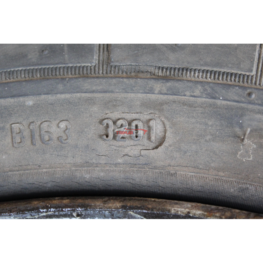 R15 CERCHIO SINGOLO IN FERRO +GOMMA PIRELLI 195/70 R15C FORD TRANSIT (E)(1994-2000)