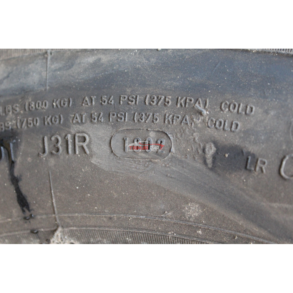 R15 CERCHIO SINGOLO IN FERRO +GOMMA 185R15C MATADOR FORD TRANSIT (E)(1994-2000)