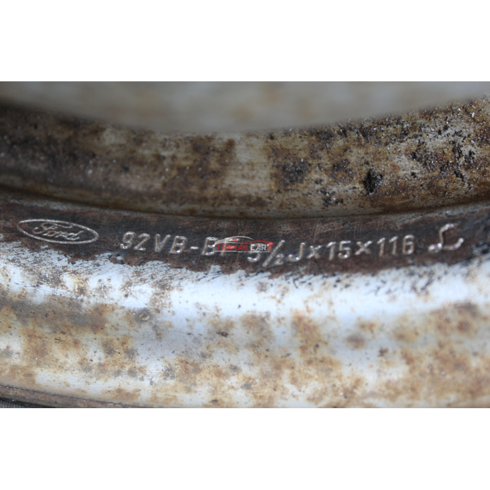 R15 CERCHIO SINGOLO IN FERRO +GOMMA PIRELLI 185R15C FORD TRANSIT AUTOBUS (E)(1994-2000)