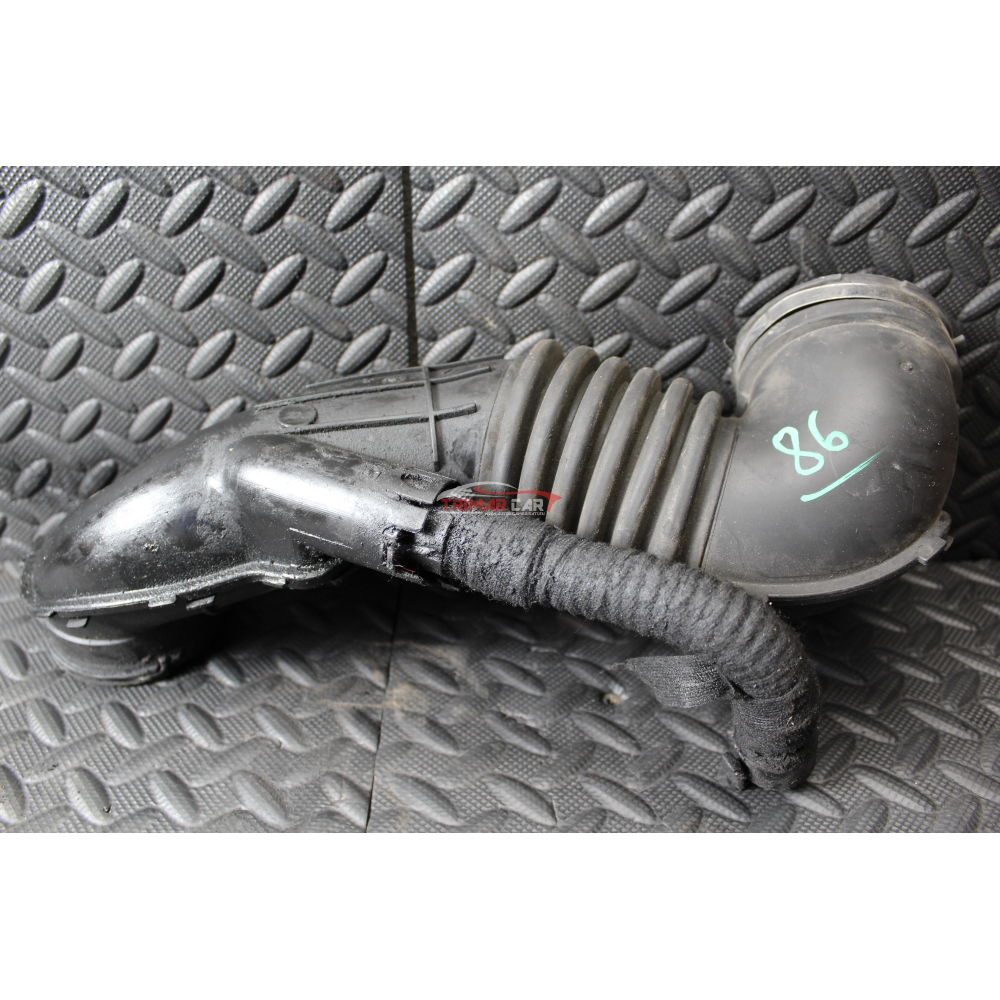 13717804846 TUBO MANICOTTO ASPIRAZIONE ARIA SX BMW SERIE 1 (E81)(2006-2011) 120D