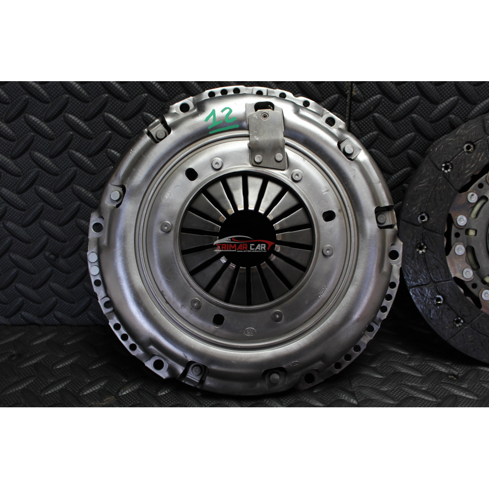 324070410 KIT DISCO FRIZIONE SPINGIDISCO FIAT BRAVO 2 (198)(06-14) 1.6MJET