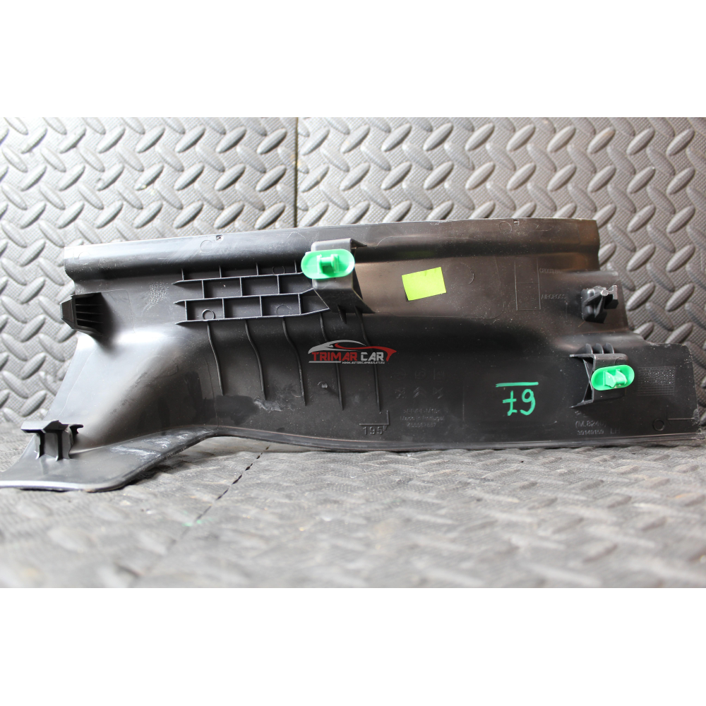 39149159 PROFILO BATTITACCO POSTERIORE SINISTRO CITROEN C3 AIRCROSS II 2 (2023)