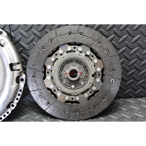 324070410 KIT DISCO FRIZIONE SPINGIDISCO FIAT BRAVO 2 (198)(06-14) 1.6MJET