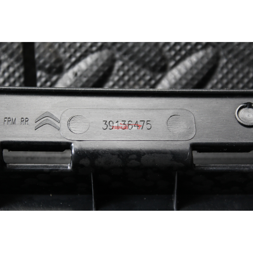 39136475 YQ00060780 MODANATURA SPORTELLO ANTERIORE DESTRO CITROEN C3 AIRCROSS II 2 (2023)