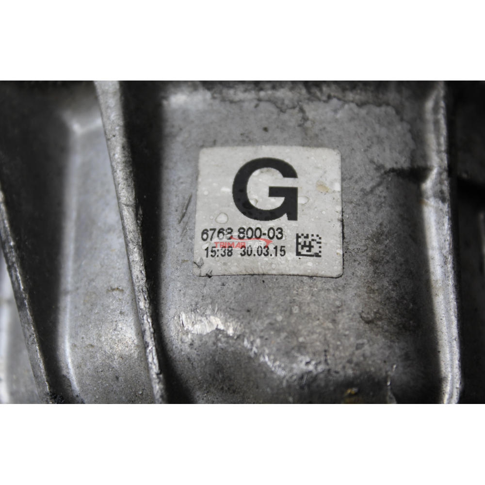 6768800 22116768800 SUPPORTO MOTORE DX BMW SERIE 1 (E81)(2006-2011) 120D