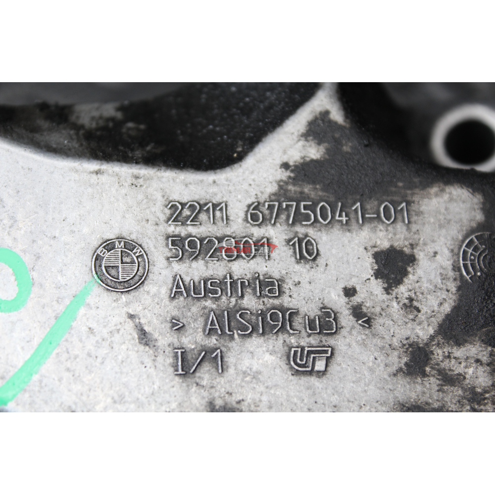 22116775041 SUPPORTO MOTORE BMW SERIE 1 (E81)(2006-2011) 120D