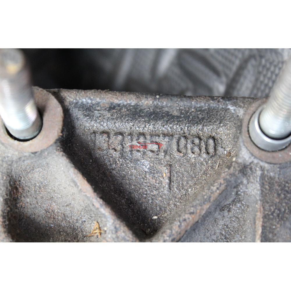 1331957080 SUPPORTO MOTORE FIAT DUCATO 2 (244)(2002-2006) 2.3 JTD 110CV 81KW F1AE0481C