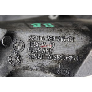 22116781916 SUPPORTO MOTORE BMW SERIE 1 (E81)(2006-2011) 120D