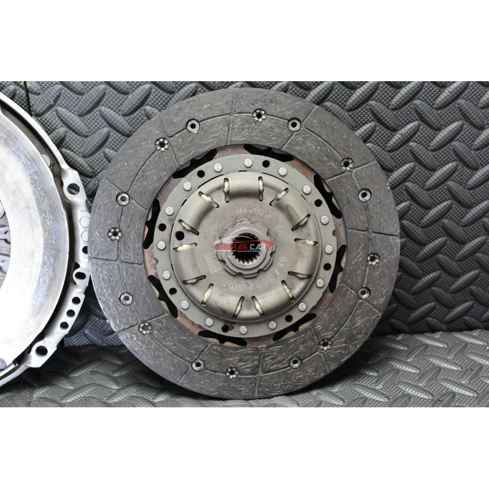 324070410 KIT DISCO FRIZIONE SPINGIDISCO FIAT BRAVO 2 (198)(06-14) 1.6MJET