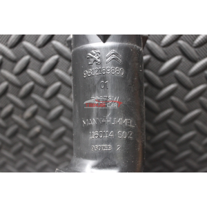 9812189880 TUBO MANICOTTO ASPIRAZIONE ARIA CITROEN C3 AIRCROSS II 2 (2023) 1.2 110CV 81KW EB2ADT/EU63 HNP