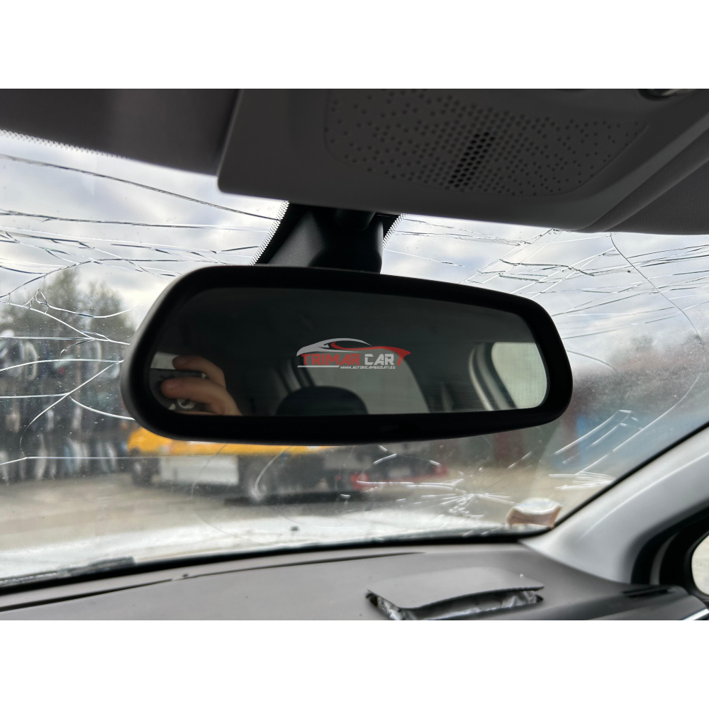 815489 SPECCHIO SPECCHIETTO RETROVISORE INTERNO PEUGEOT 2008 (CU)(2014) 2013>