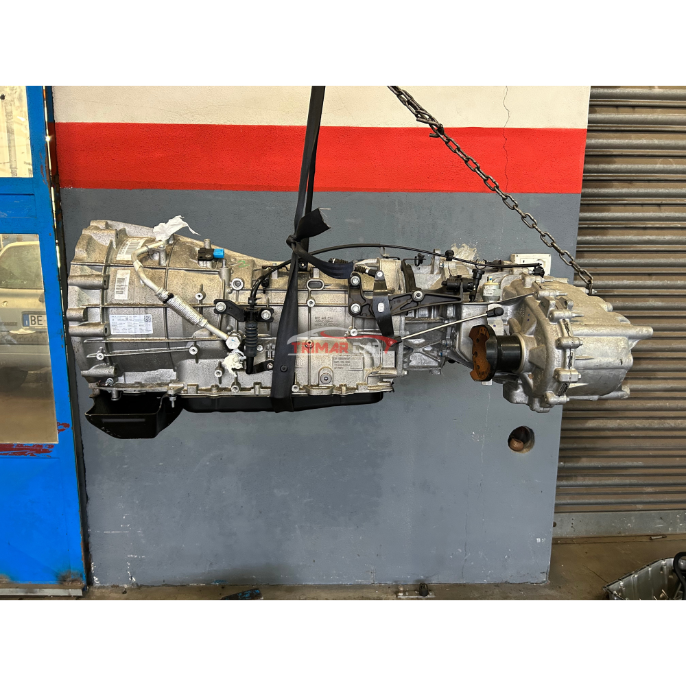 K68415437AB CAMBIO MARCE AUTOMATICO JEEP WRANGLER 4 IV (JL)(2017 >) 2.0 4xe Plug-in Hybrid 381CV 280KW 50057185 EXC