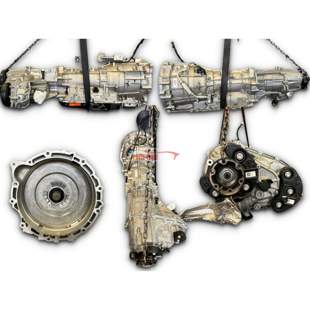 K68338289AD CAMBIO AUTOMATICO JEEP GRAND CHEROKEE L V (WL)(2021>) 2.0 4xe Plug-in Hybrid 381CV 280KW EXC "2022"