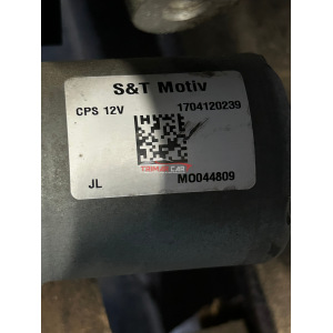 K68249554AB CAMBIO AUTOMATICO JEEP WRANGLER 4 IV (JL)(2017 >) 2.2 MJET 200CV 147KW "SEMINUOVO" EBH