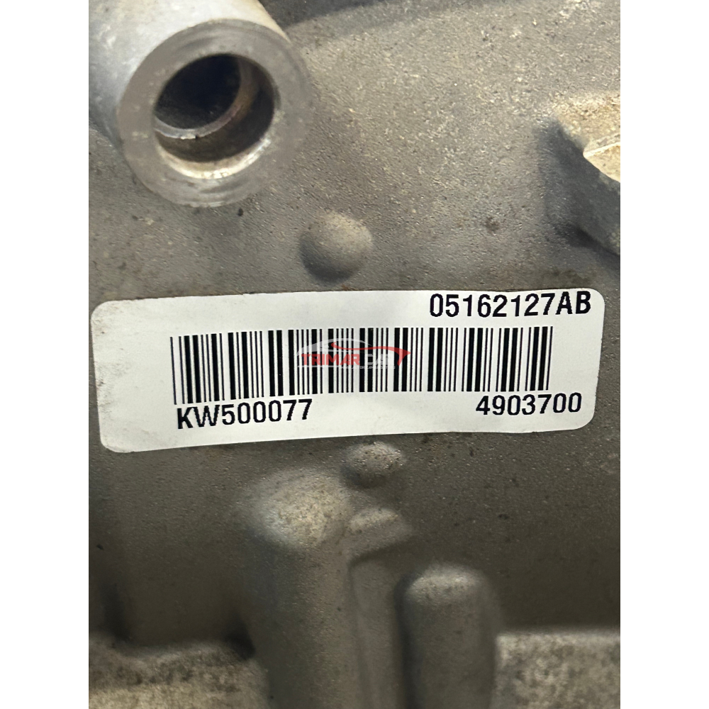 K68249554AB CAMBIO AUTOMATICO JEEP WRANGLER 4 IV (JL)(2017 >) 2.2 MJET 200CV 147KW "SEMINUOVO" EBH