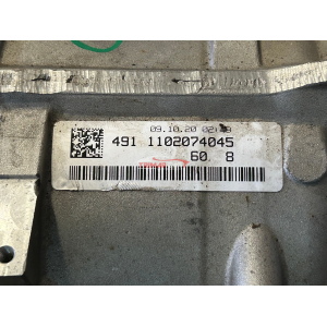 K68338289AD CAMBIO AUTOMATICO JEEP GRAND CHEROKEE L V (WL)(2021>) 2.0 4xe Plug-in Hybrid 381CV 280KW EXC "2022"