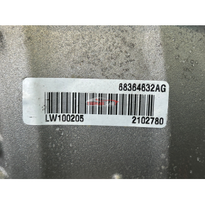 K68415437AB CAMBIO MARCE AUTOMATICO JEEP WRANGLER 4 IV (JL)(2017 >) 2.0 4xe Plug-in Hybrid 381CV 280KW 50057185 EXC