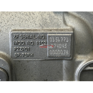 K68338289AD CAMBIO AUTOMATICO JEEP GRAND CHEROKEE L V (WL)(2021>) 2.0 4xe Plug-in Hybrid 381CV 280KW EXC "2022"