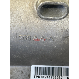 K68249554AB CAMBIO AUTOMATICO JEEP WRANGLER 4 IV (JL)(2017 >) 2.2 MJET 200CV 147KW "SEMINUOVO" EBH