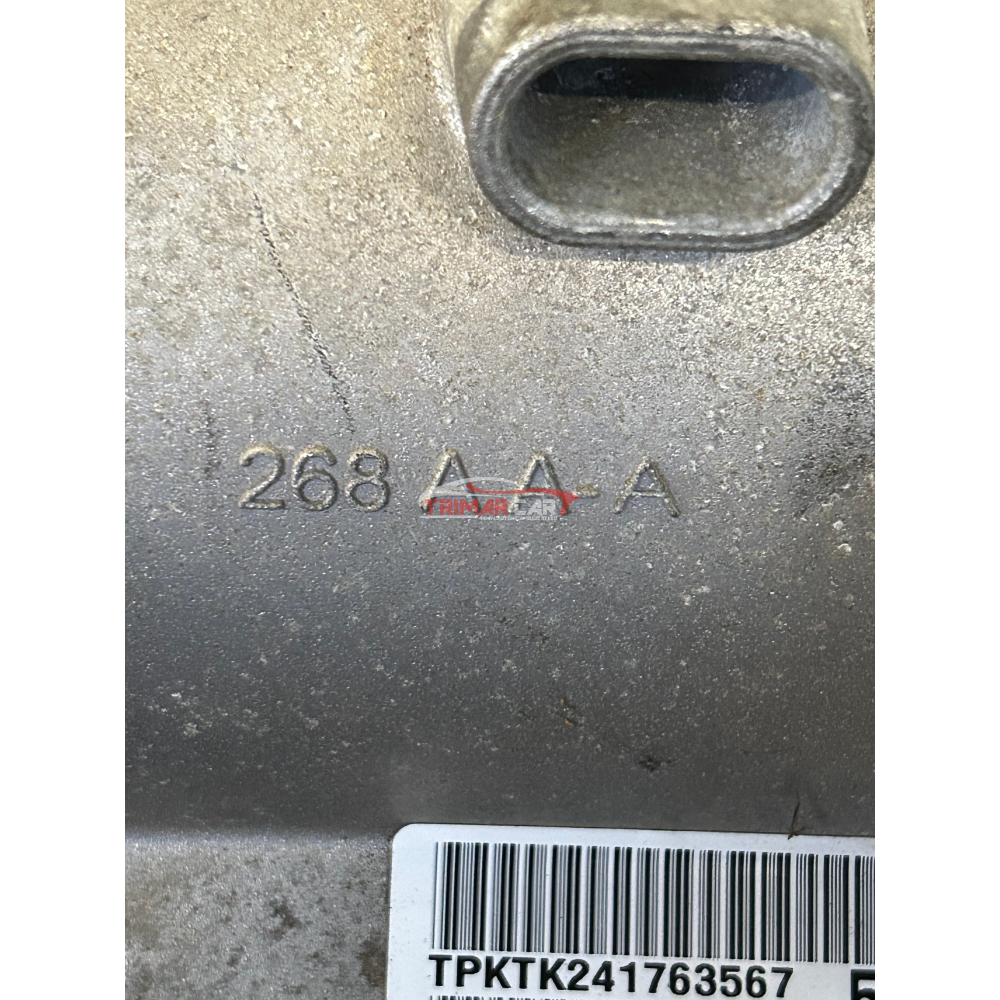 K68249554AB CAMBIO AUTOMATICO JEEP WRANGLER 4 IV (JL)(2017 >) 2.2 MJET 200CV 147KW "SEMINUOVO" EBH