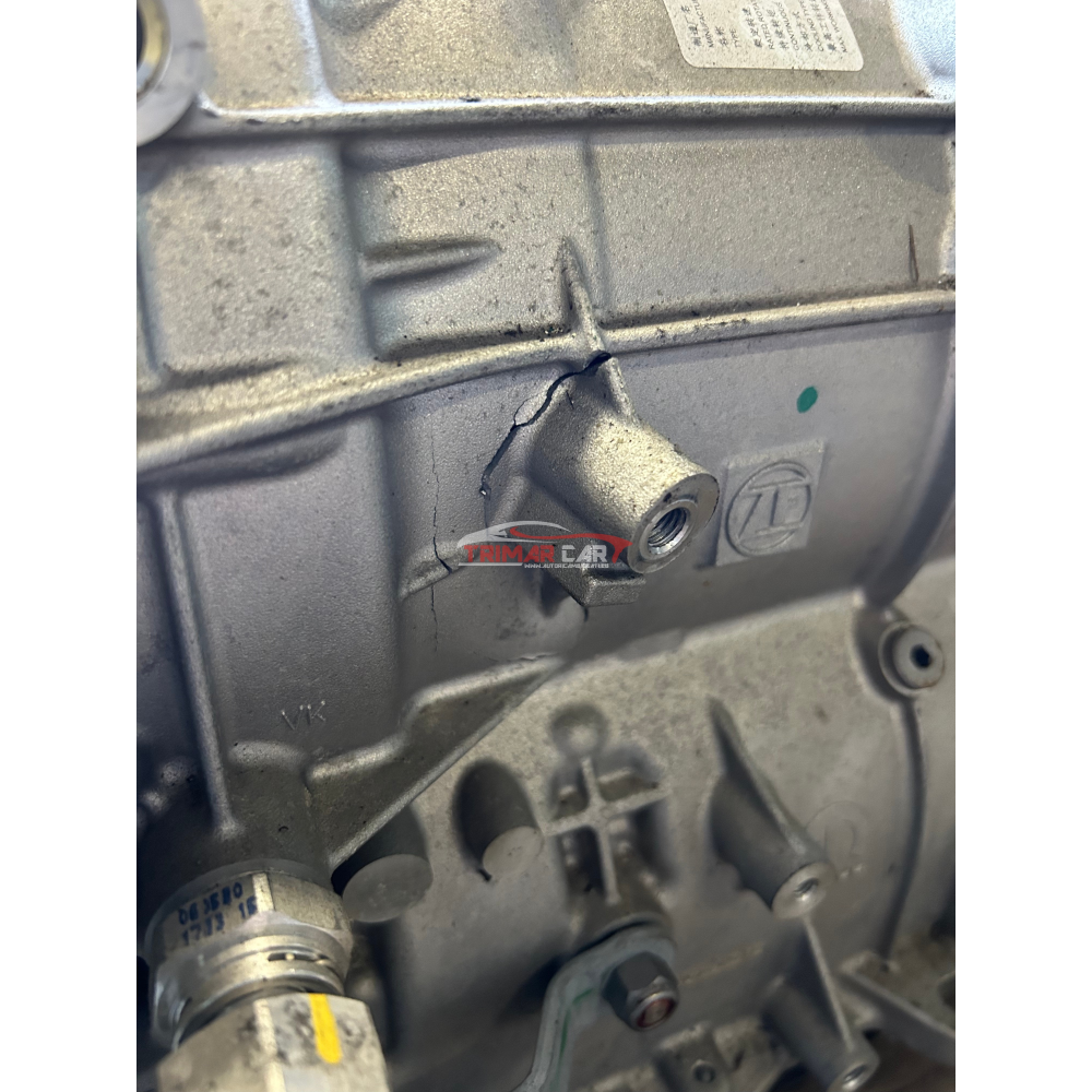 K68338289AD CAMBIO AUTOMATICO JEEP GRAND CHEROKEE L V (WL)(2021>) 2.0 4xe Plug-in Hybrid 381CV 280KW EXC "2022"