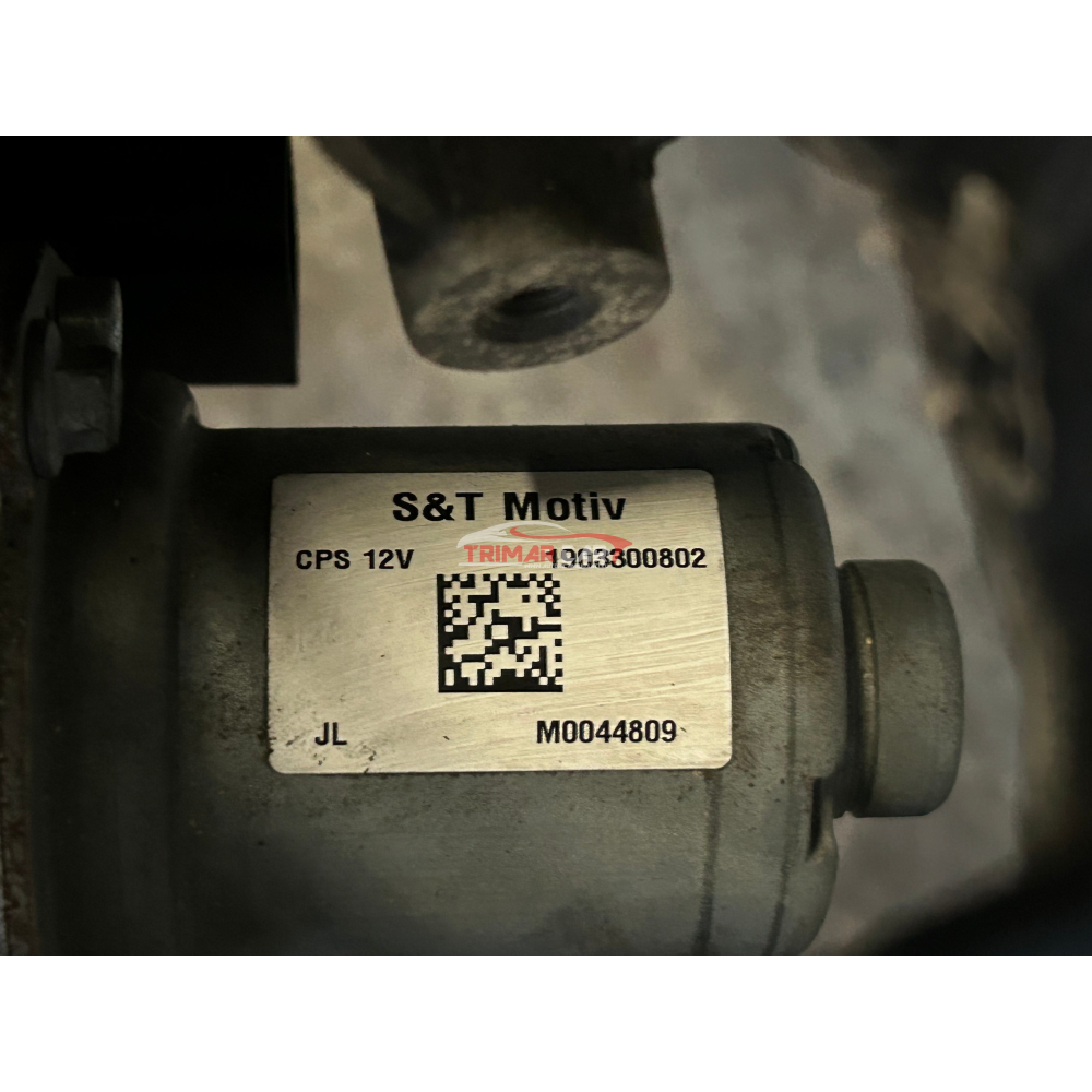 K68415437AB CAMBIO MARCE AUTOMATICO JEEP WRANGLER 4 IV (JL)(2017 >) 2.0 4xe Plug-in Hybrid 381CV 280KW 50057185 EXC