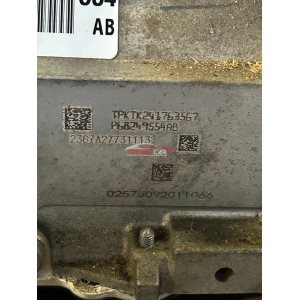 K68249554AB CAMBIO AUTOMATICO JEEP WRANGLER 4 IV (JL)(2017 >) 2.2 MJET 200CV 147KW "SEMINUOVO" EBH