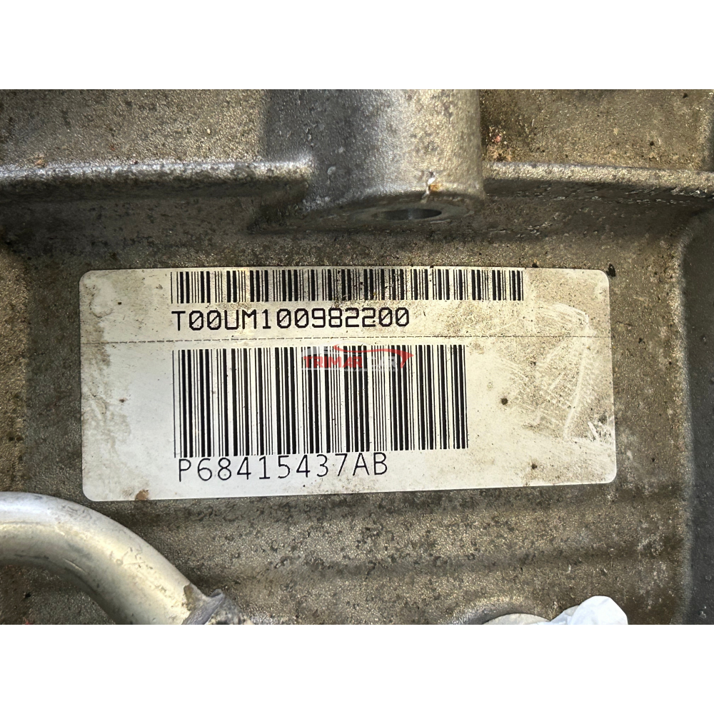 K68415437AB CAMBIO MARCE AUTOMATICO JEEP WRANGLER 4 IV (JL)(2017 >) 2.0 4xe Plug-in Hybrid 381CV 280KW 50057185 EXC