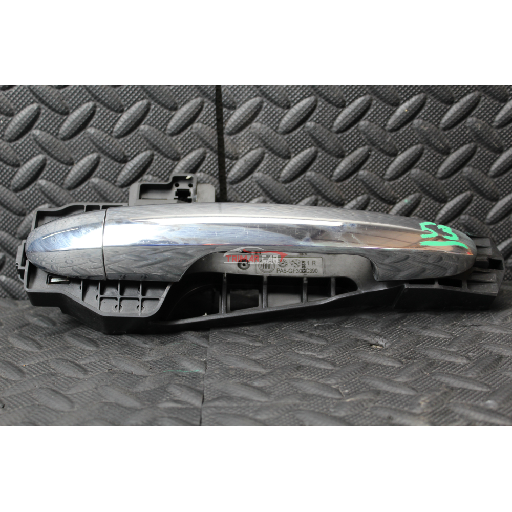 MANIGLIA ESTERNA POSTERIORE DESTRA FIAT 500L (351,352)(2012 >)