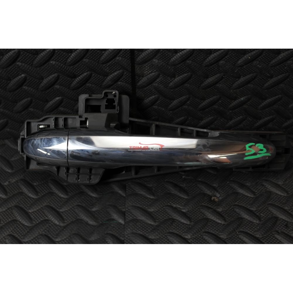 MANIGLIA ESTERNA POSTERIORE DESTRA FIAT 500L (351,352)(2012 >)