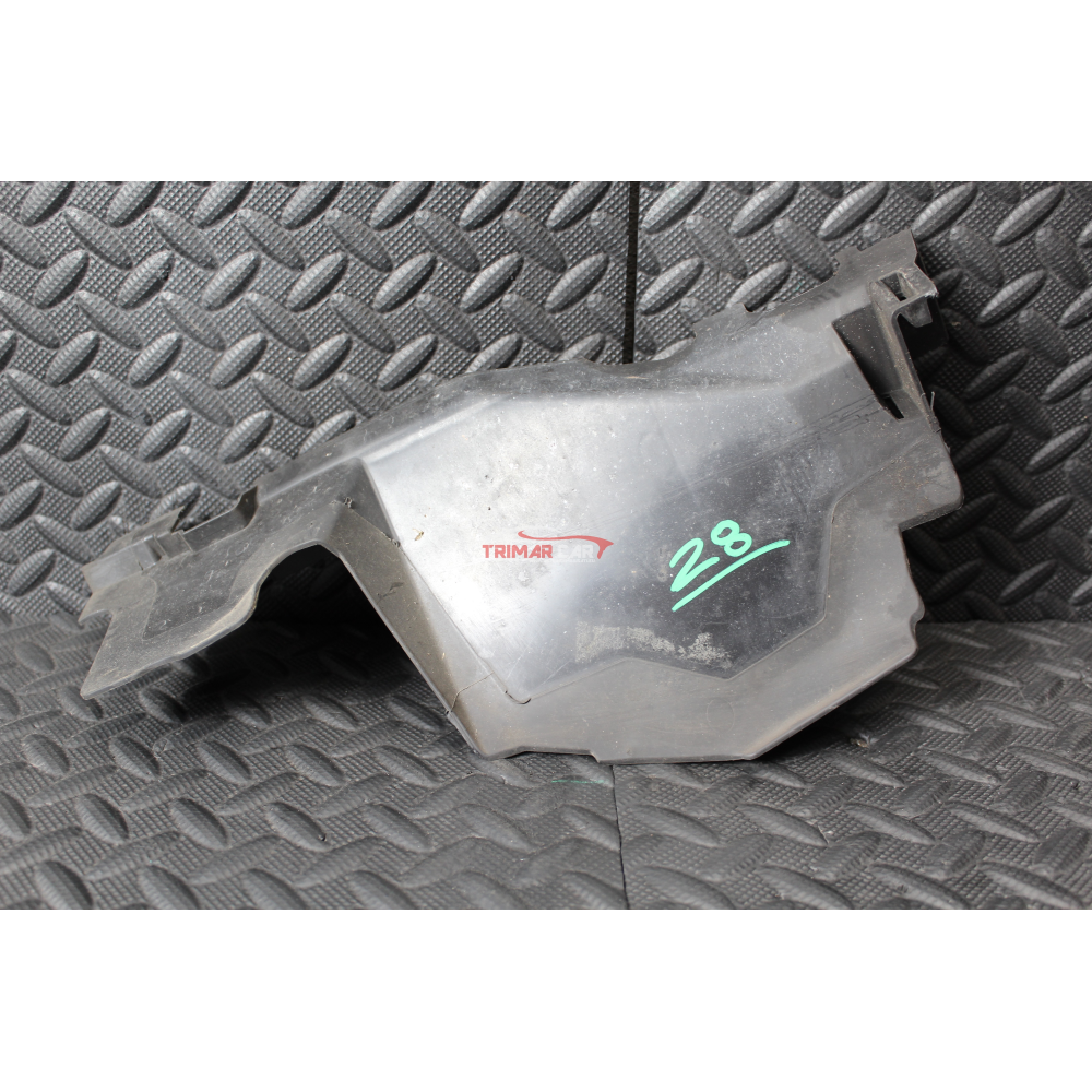 5F0121284F CONVOGLIATORE ARIA RADIATORE DESTRO SEAT LEON (5F1)(2012 >) 1.6TDI 81KW 110CV CXXB