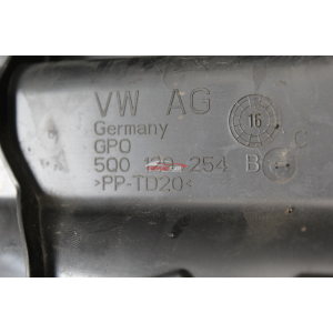 5Q0129254B CONVOGLIATORE ARIA RADIATORE CENTRALE SEAT LEON (5F1)(2012 >) 1.6TDI 81KW 110CV CXXB