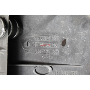 5F0121283F CONVOGLIATORE ARIA RADIATORE SINISTRO SEAT LEON (5F1)(2012 >) 1.6TDI 81KW 110CV CXXB