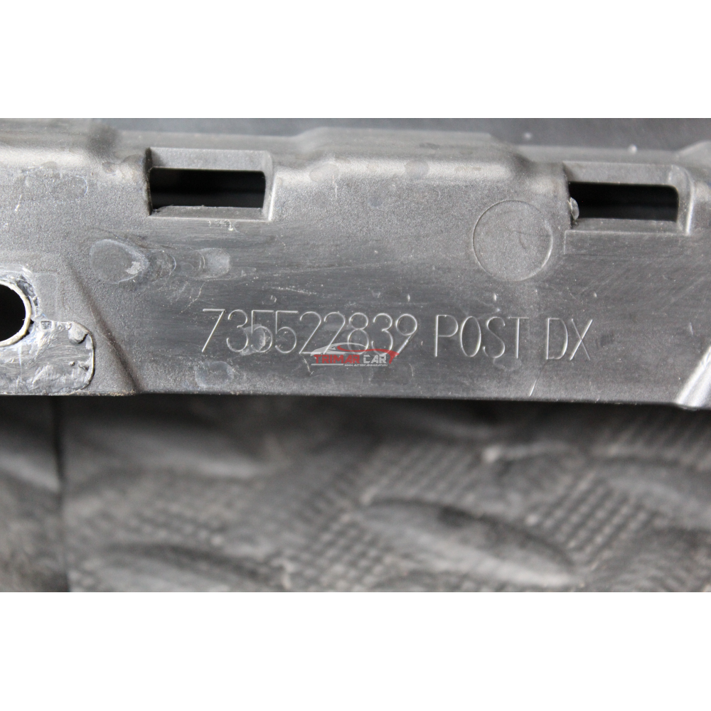 735522839 MODANATURA SPORTELLO POSTERIORE DESTRO FIAT 500L (351,352)(2012 >)