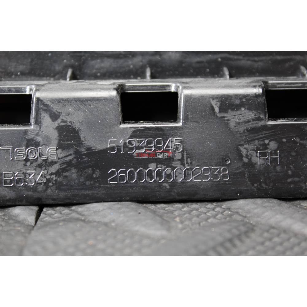 51939945 MODANATURA SPORTELLO POSTERIORE DESTRO DESTRA FIAT 500X (334)(2014 >)