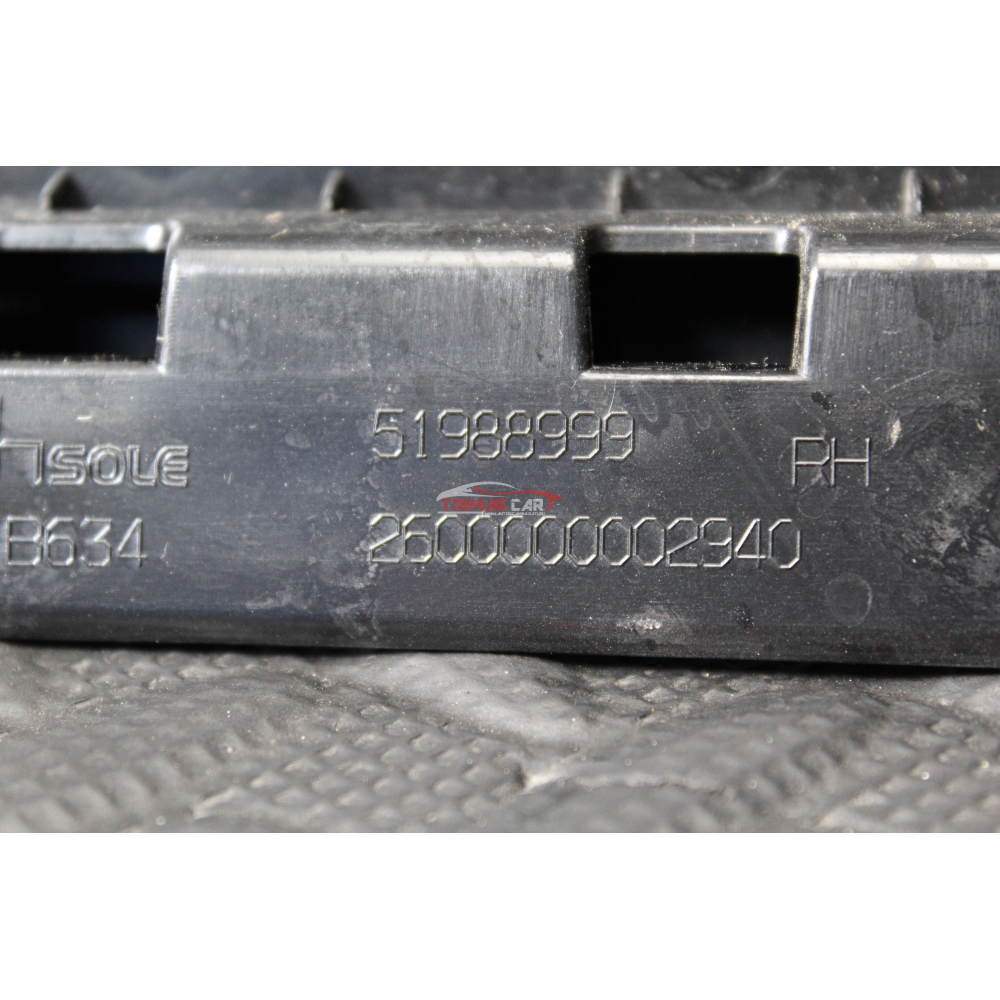 51988999 MODANATURA SPORTELLO POSTERIORE DESTRO DESTRA FIAT 500X (334)(2014 >)