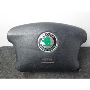 AIRBAG VOLANTE LATO GUIDA SINISTRA SKODA OCTAVIA [96-10] 04304486 BAM PT1-1023