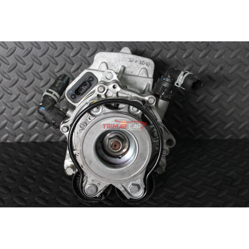 P05190161AD AEN74391701 ALTERNATORE ELETTRICO JEEP WRANGLER 4 IV (JL)(2021 >) 2.0 4xe Plug-in Hybrid 381CV 280KW 50057185 EXC "2022"