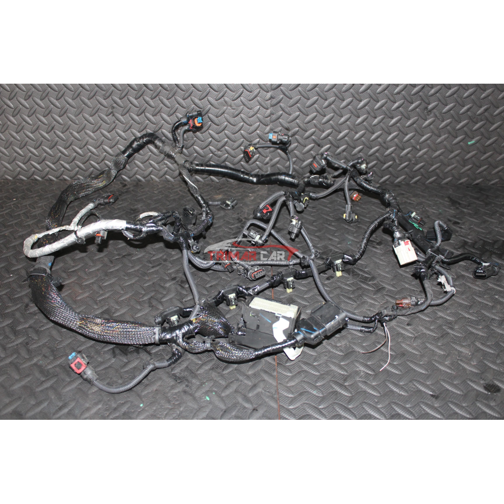 68400400AA CAVO CAVI CABLAGGIO MOTORE JEEP WRANGLER 4 IV (JL)(2021 >) 2.0 4xe Plug-in Hybrid 381CV 280KW 50057185 EXC "2022"