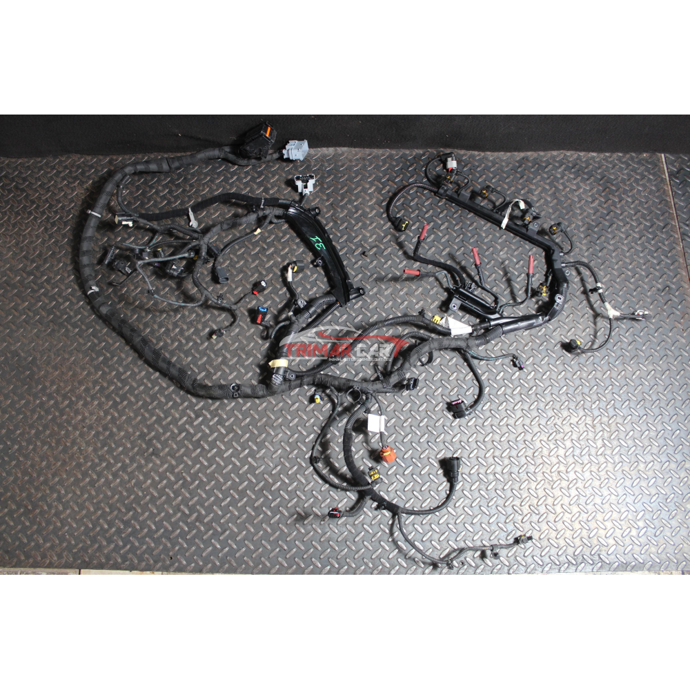 46335577 CAVO CAVI CABLAGGIO MOTORE JEEP WRANGLER 4 IV (JL)(2021 >) 2.2 MJET 200CV 147KW EBH