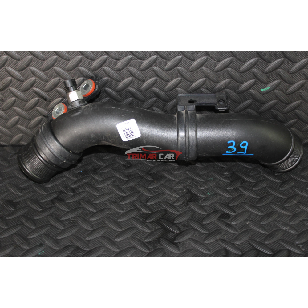 K68283405AB TUBO MANICOTTO ASPIRAZIONE ARIA JEEP WRANGLER 4 IV (JL)(2021 >) 2.2 MJET 200CV 147KW EBH