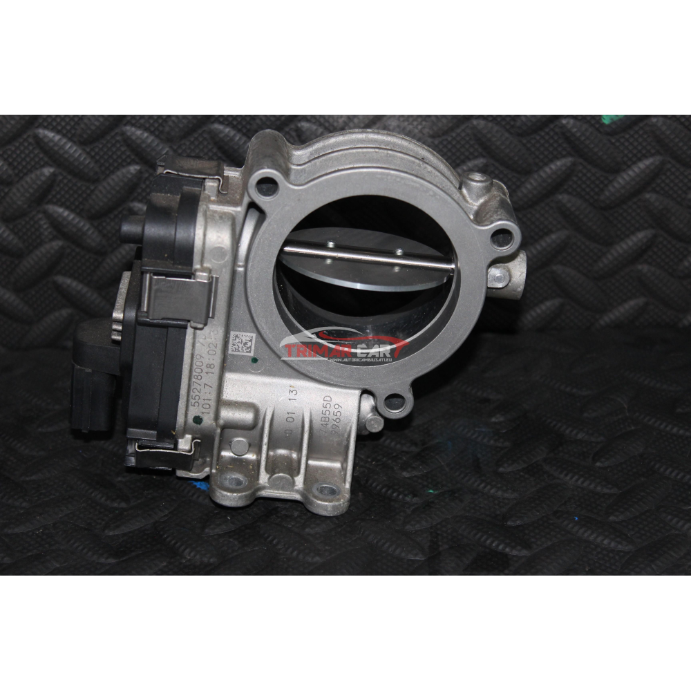 55278009 CORPO FARFALLATO JEEP WRANGLER 4 IV (JL)(2021 >) 2.2 MJET 200CV 147KW EBH