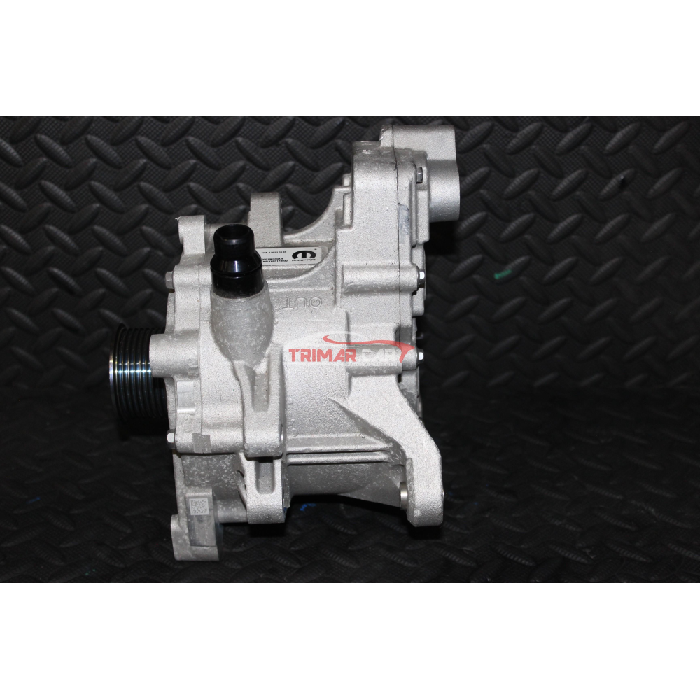 P05190309AB K68453732AA ALTERNATORE JEEP WRANGLER 4 IV (JL)(2021 >) 2.0 4xe Plug-in Hybrid 381CV 280KW EXC "2022"