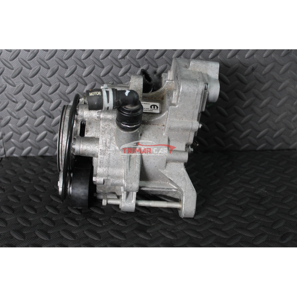 P05190161AD AEN74391701 ALTERNATORE ELETTRICO JEEP WRANGLER 4 IV (JL)(2021 >) 2.0 4xe Plug-in Hybrid 381CV 280KW 50057185 EXC "2022"