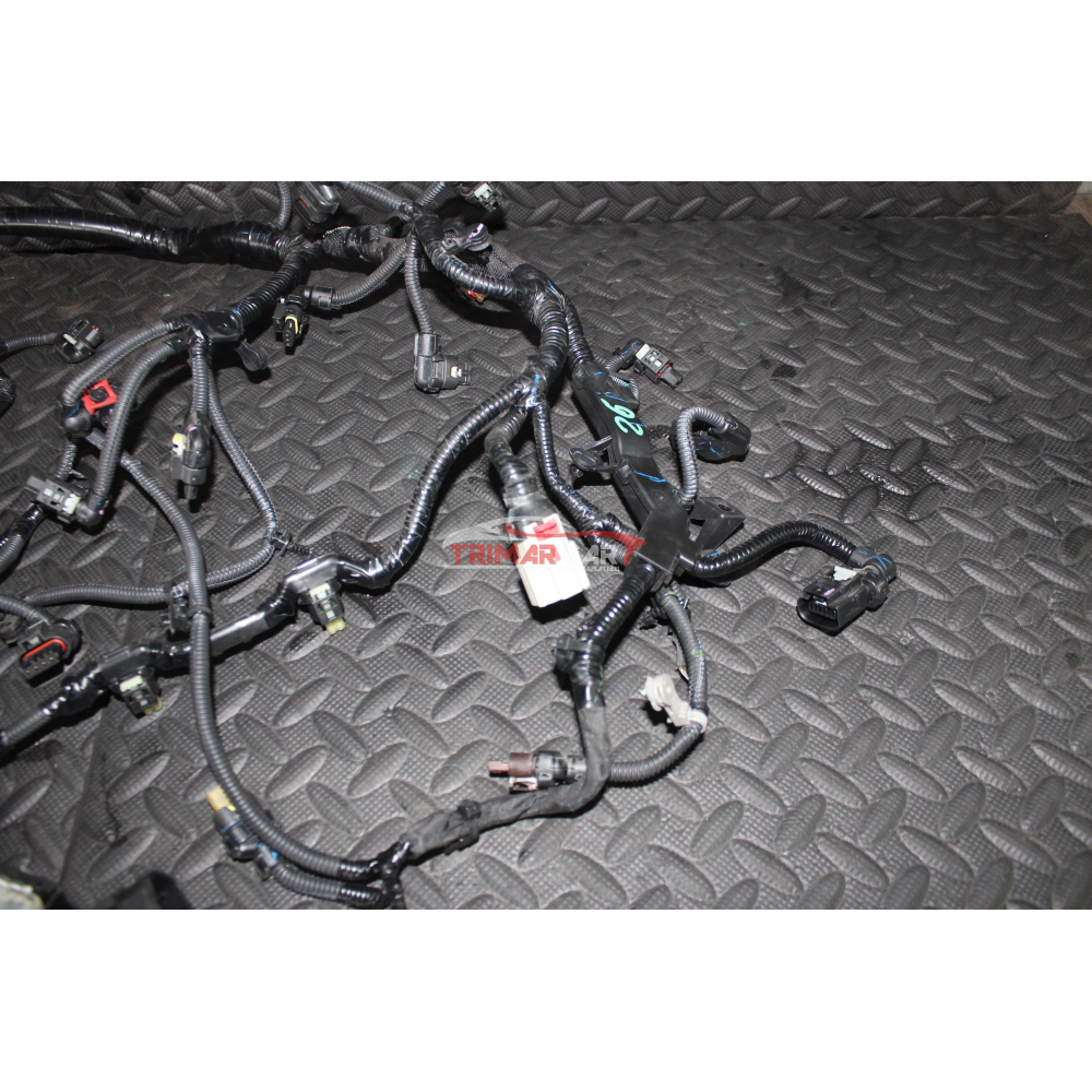 68400400AA CAVO CAVI CABLAGGIO MOTORE JEEP WRANGLER 4 IV (JL)(2021 >) 2.0 4xe Plug-in Hybrid 381CV 280KW 50057185 EXC "2022"